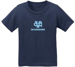 Port & Company Infant Core Cotton Tee, Navy
